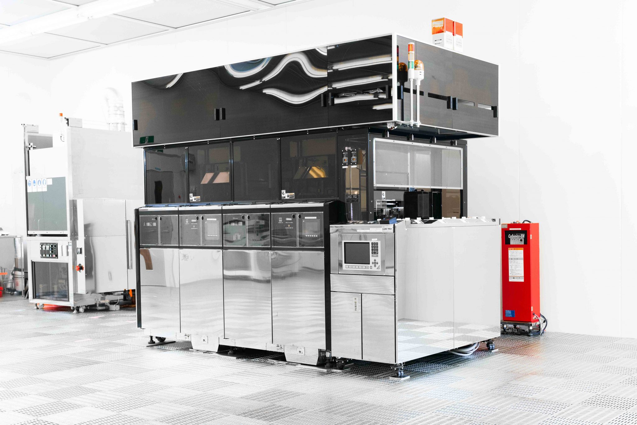 Equipment for Manufacturing a Wide Array of Devices